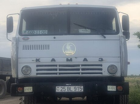 KamAz 55111 1992