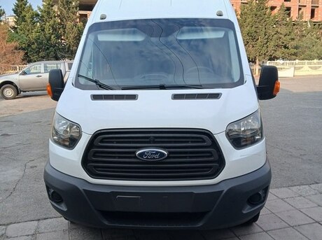 Ford Transit 2017
