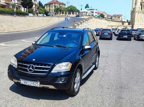 Mercedes ML 350 4MATIC 2009