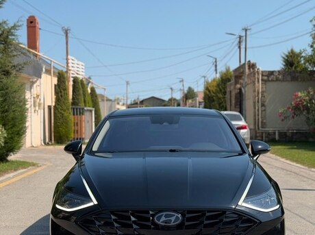 Hyundai Sonata 2022