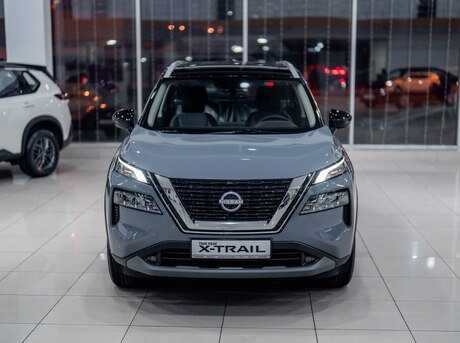 Nissan X-Trail 2026