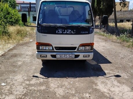 Isuzu NKR 55 L 2008