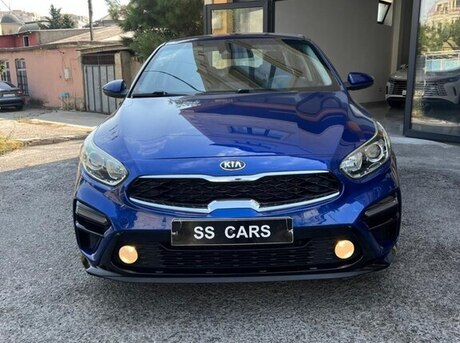 Kia Forte 2020