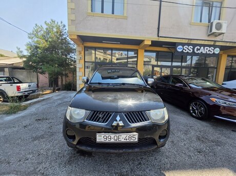 Mitsubishi L200 2008