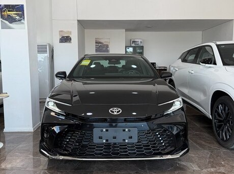 Toyota Camry 2026
