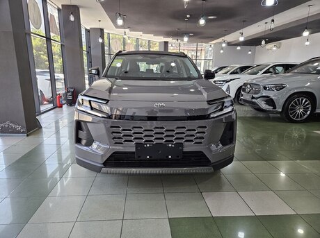 Toyota  2026