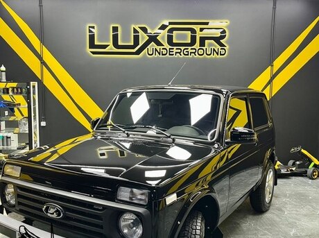 LADA (VAZ) Niva 2026