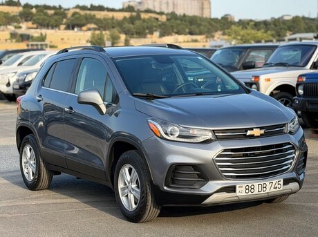 Chevrolet Trax 2019