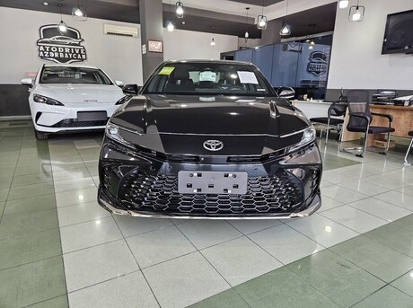 Toyota Camry 2026
