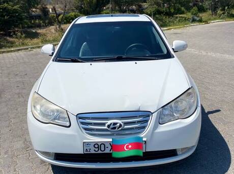 Hyundai Elantra 2010