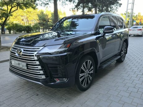 Lexus LX 600 2022