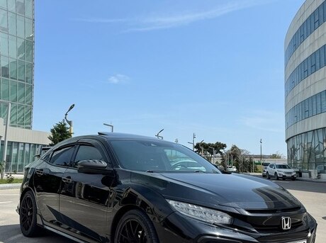 Honda Civic 2018