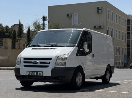 Ford Transit 2009