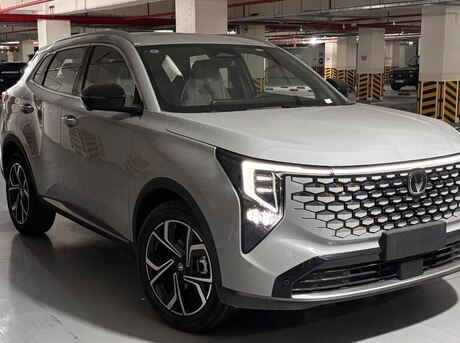 Changan CS 55 Plus 2026