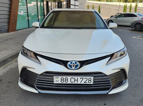 Toyota Camry 2022
