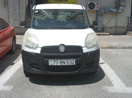 Fiat Doblo 2015