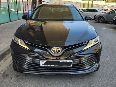 Toyota Camry 2020