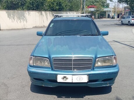 Mercedes C 200 1998