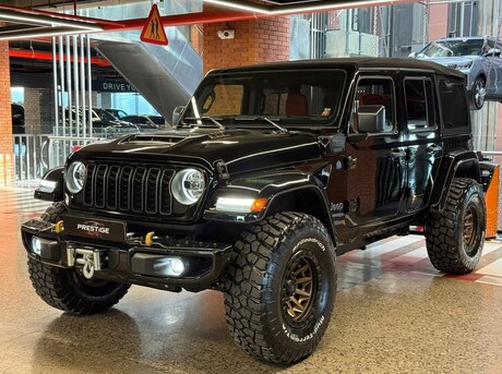 Jeep Wrangler 2023