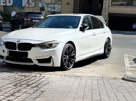 BMW 328 2012