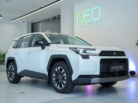 Toyota RAV4 2026