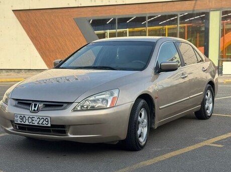 Honda Accord 2004
