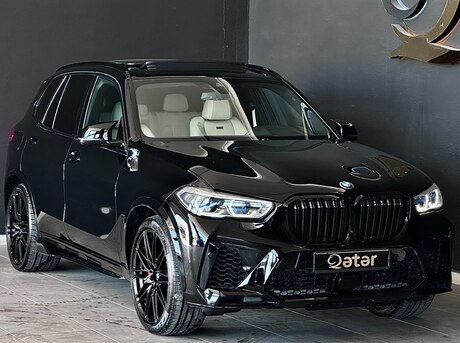 BMW X5 2019