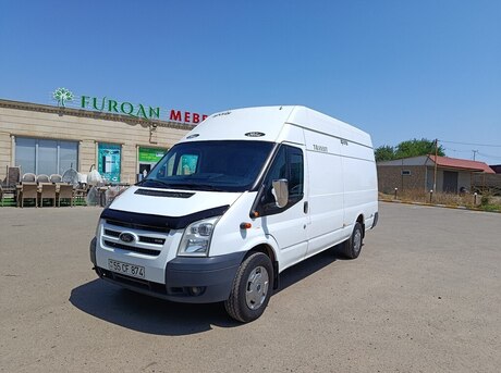 Ford Transit 2009