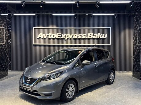 Nissan Note 2018