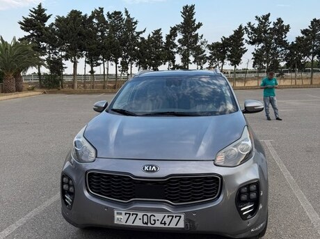 Kia Sportage 2017