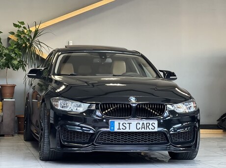 BMW 328 2015