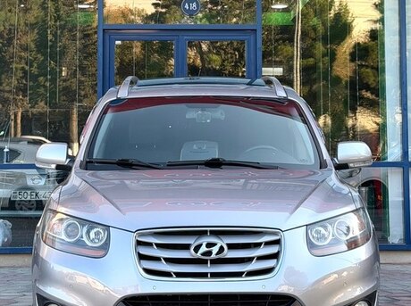 Hyundai Santa Fe 2010