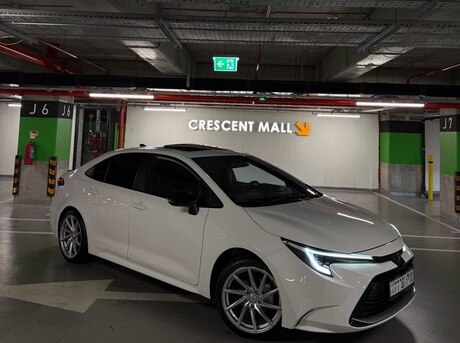 Toyota Corolla 2024