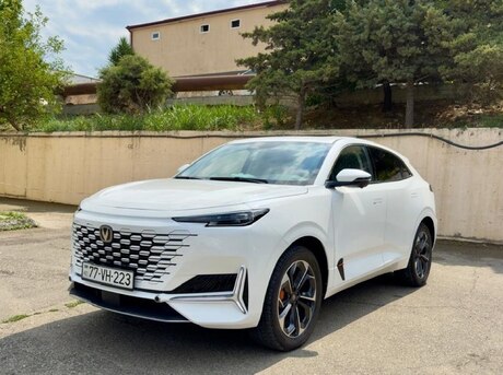 Changan Uni-K iDD 2024