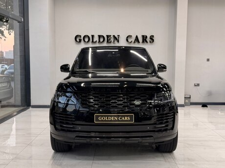 Land Rover Range Rover 2015