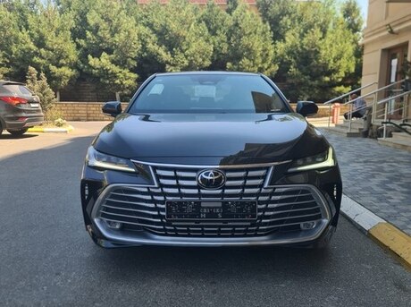 Toyota Avalon 2025