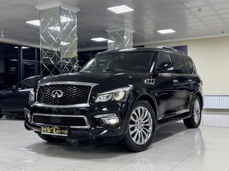 Infiniti QX80 2015