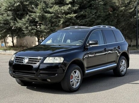 Volkswagen Touareg 2006