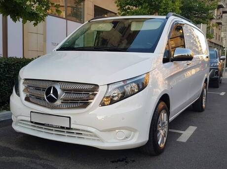 Mercedes Vito 2018