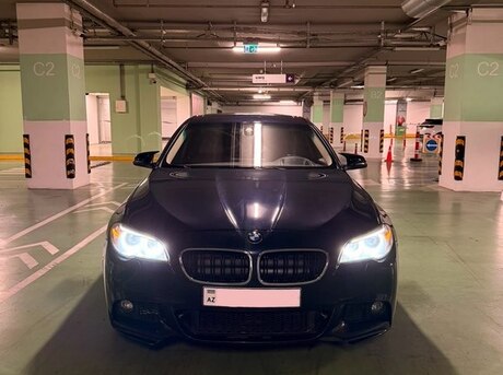 BMW 528 2015