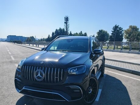 Mercedes GLS 450 4MATIC 2020