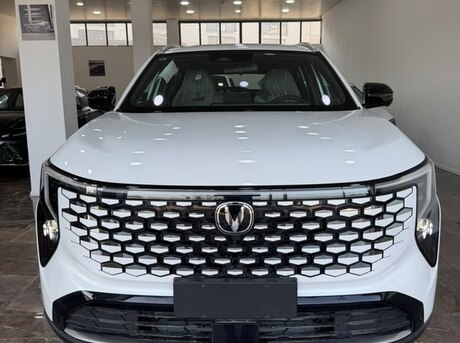 Changan CS 55 Plus 2026