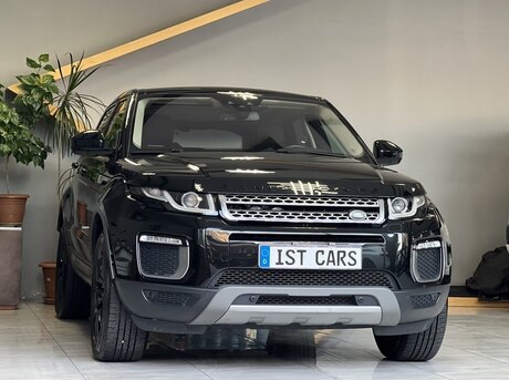 Land Rover RR Evoque 2016