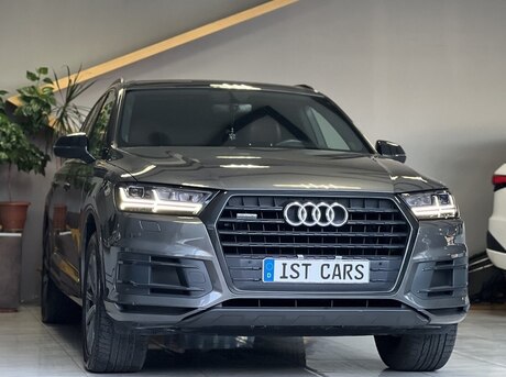 Audi Q7 2019