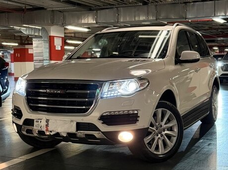Haval H8 2015