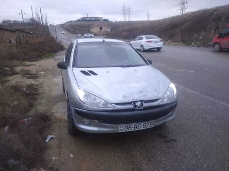 Peugeot 206 2007