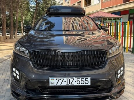 Kia Sorento 2015