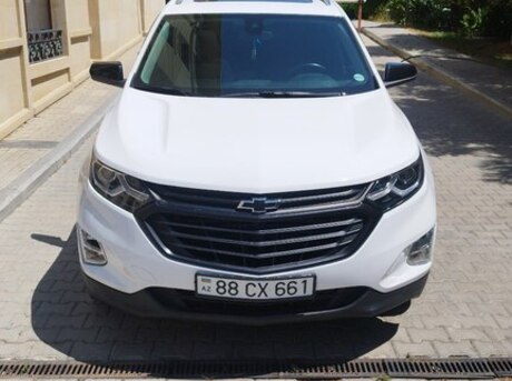 Chevrolet Equinox 2021