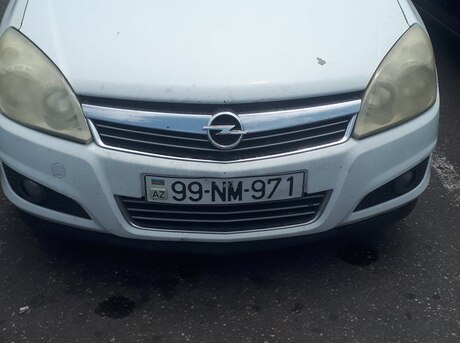 Opel Astra 2008