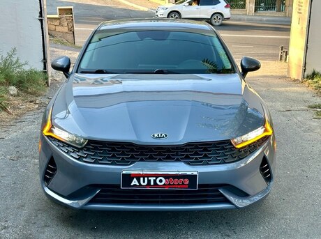 Kia K5 2021
